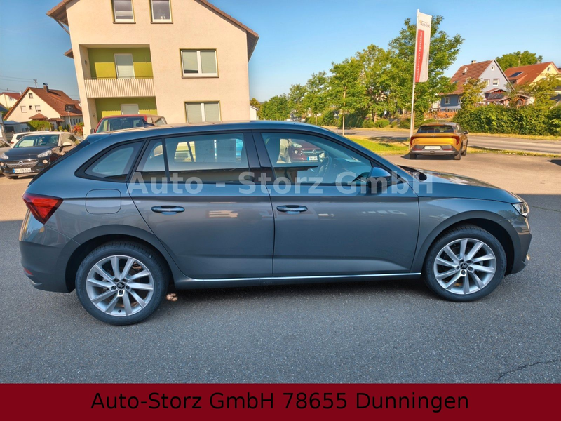 Skoda Scala 1.5TSI DSG Selection/VZ/LED/PDC/SHZ/VC — photo 10