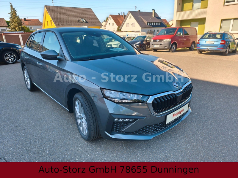 Skoda Scala 1.5TSI DSG Selection/VZ/LED/PDC/SHZ/VC — photo 3