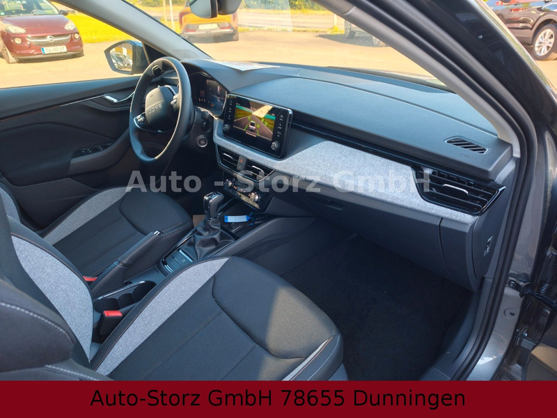 Skoda Scala 1.5TSI DSG Selection/VZ/LED/PDC/SHZ/VC — photo 13