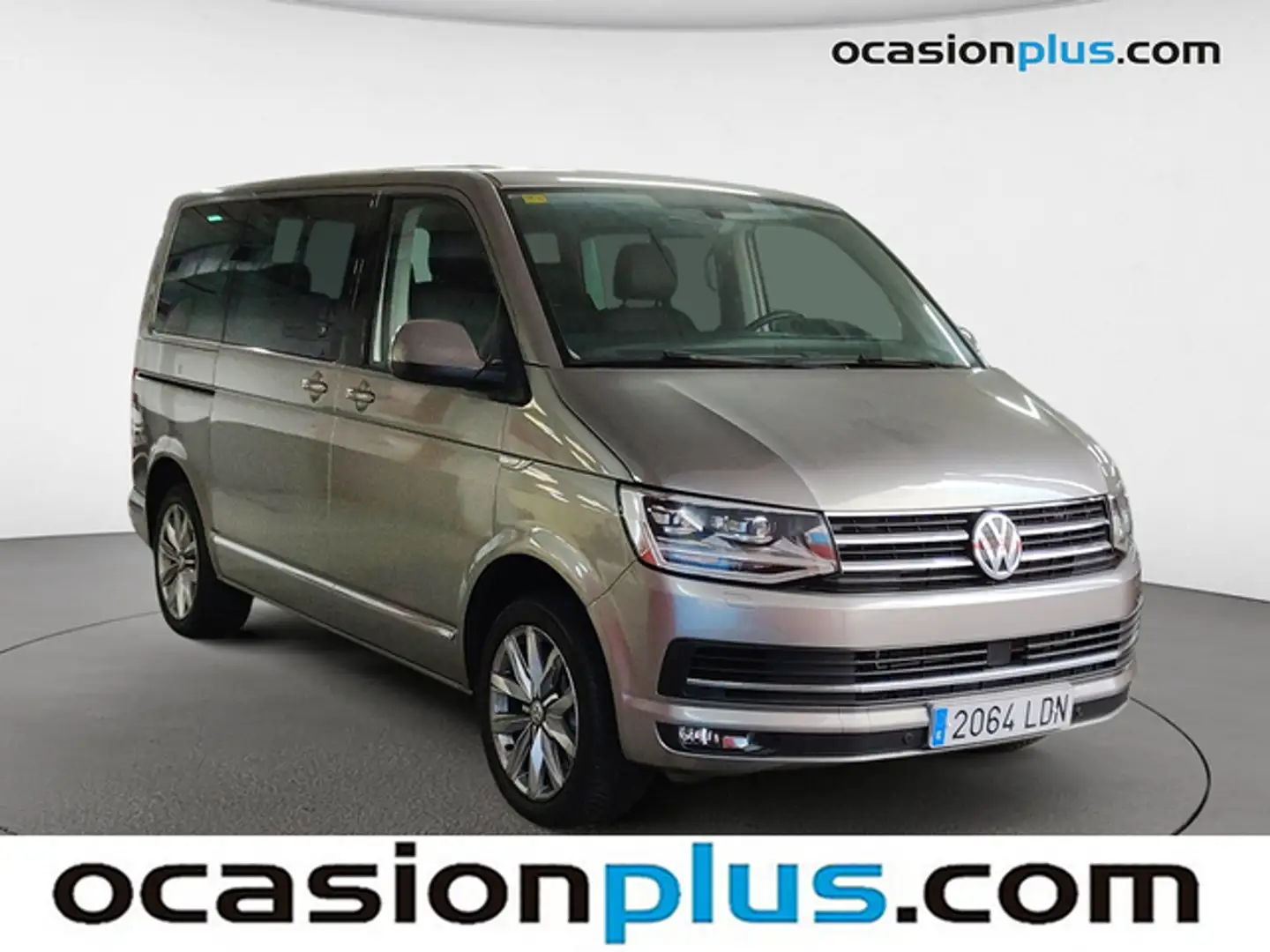 Volkswagen Multivan 2.0TDI BMT Premium DSG 146kW Beige - 2