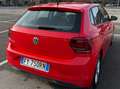 Volkswagen Polo Polo VI 2017 5p 1.0 evo Comfortline 65cv Rosso - thumbnail 3