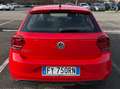 Volkswagen Polo Polo VI 2017 5p 1.0 evo Comfortline 65cv Rosso - thumbnail 7
