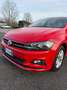 Volkswagen Polo Polo VI 2017 5p 1.0 evo Comfortline 65cv Rosso - thumbnail 2
