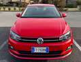 Volkswagen Polo Polo VI 2017 5p 1.0 evo Comfortline 65cv Rosso - thumbnail 1