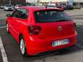 Volkswagen Polo Polo VI 2017 5p 1.0 evo Comfortline 65cv Rosso - thumbnail 4