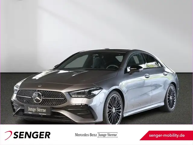 Mercedes-Benz CLA 200 AMG Night Multibeam 360°-Kamera Ambiente