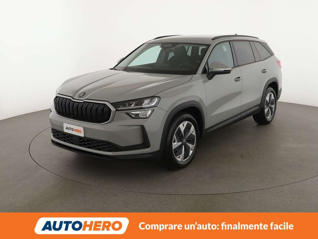 Skoda Kodiaq 1.5 TSI mHEV Executive