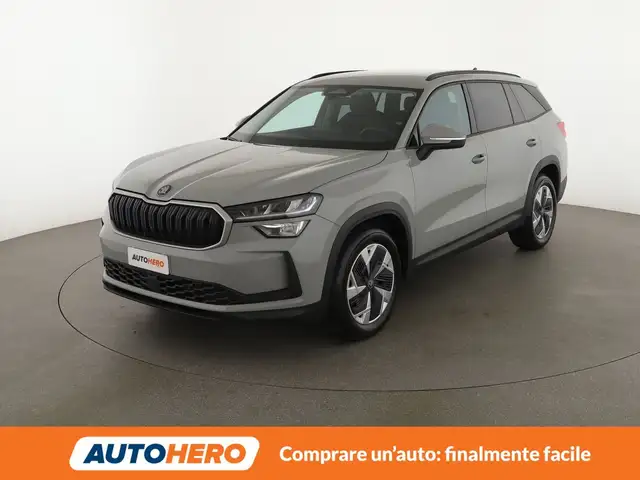 Skoda Kodiaq 1.5 TSI mHEV Executive