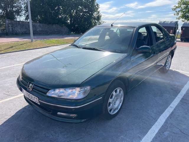 Peugeot 406 1.9 SVDT - foto 1