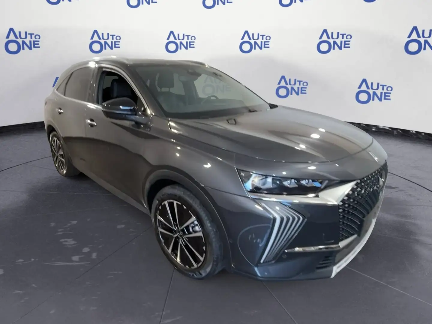 DS Automobiles DS 7 DS7 1.5 bluehdi Rivoli 130cv auto - 2k* Grigio - 1