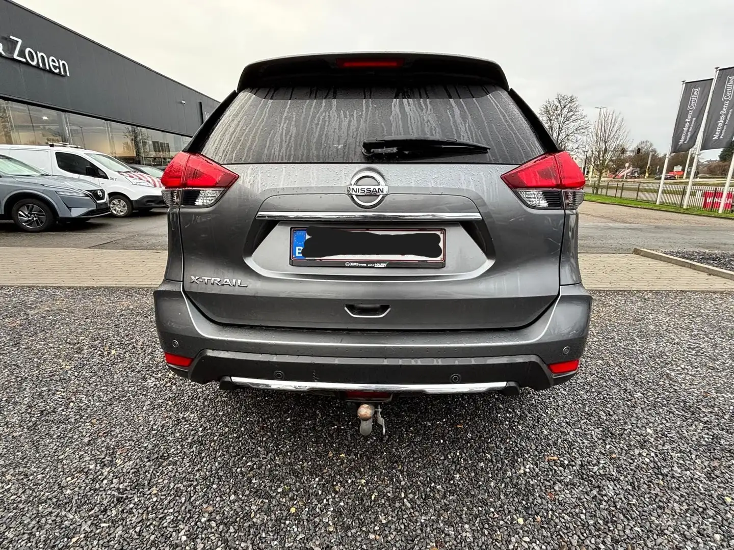 Nissan X-Trail X-Trail 1.6 dCi Xtronic Tekna Grijs - 1
