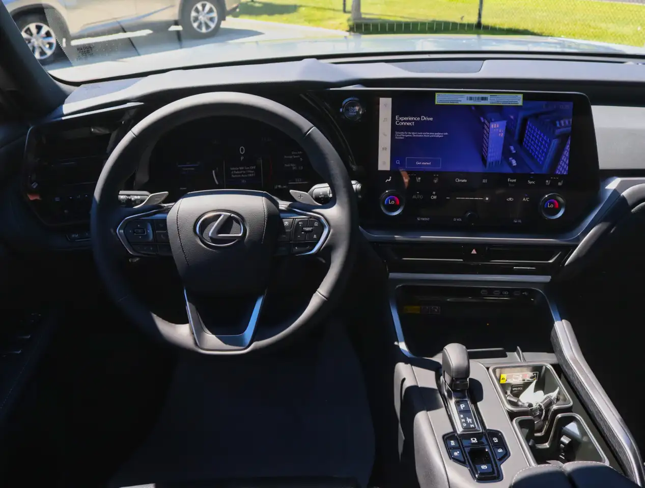Lexus TX 350 photo Lexus TX 350