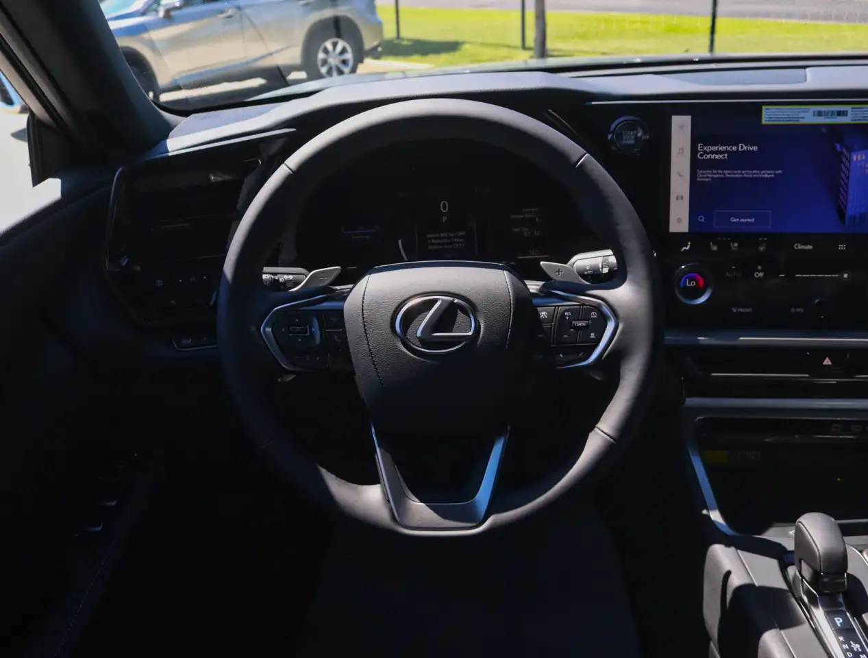 Lexus TX 350 photo Lexus TX 350