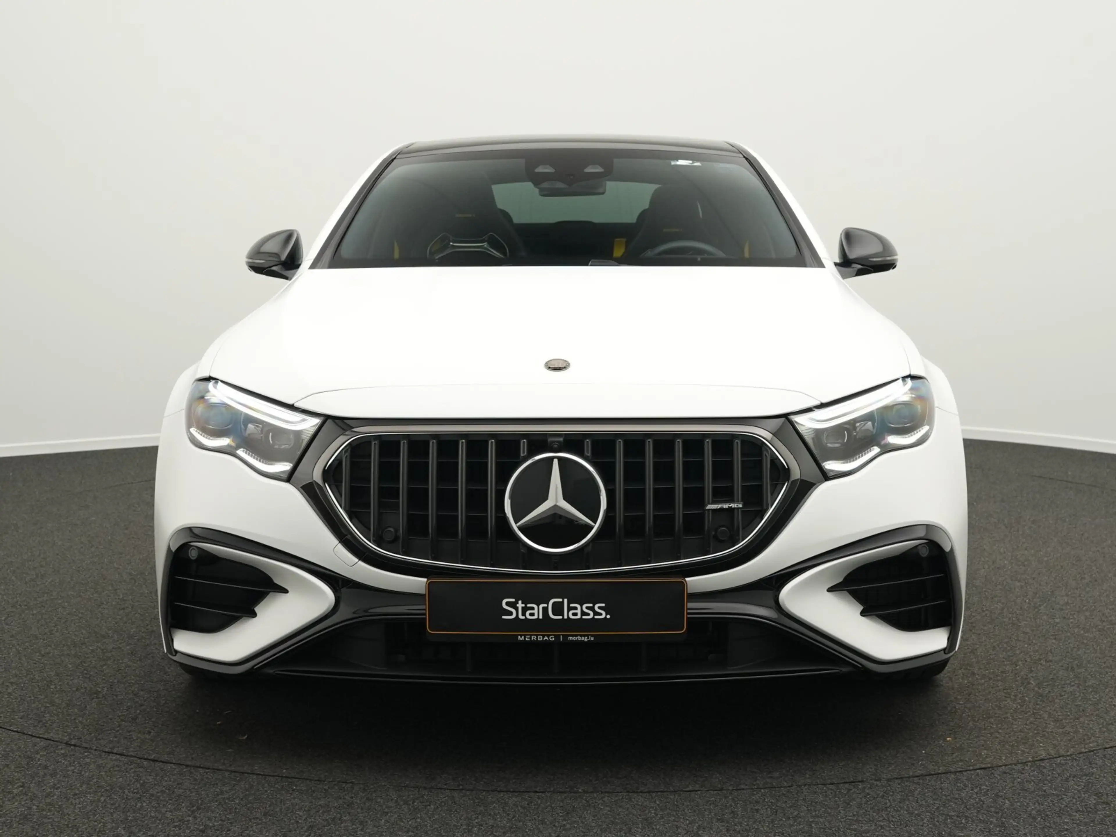 Mercedes-Benz E 53 AMG E 53 AMG 4MATIC Edition1 Carbon+Night+Burm Navi/BC — photo 2