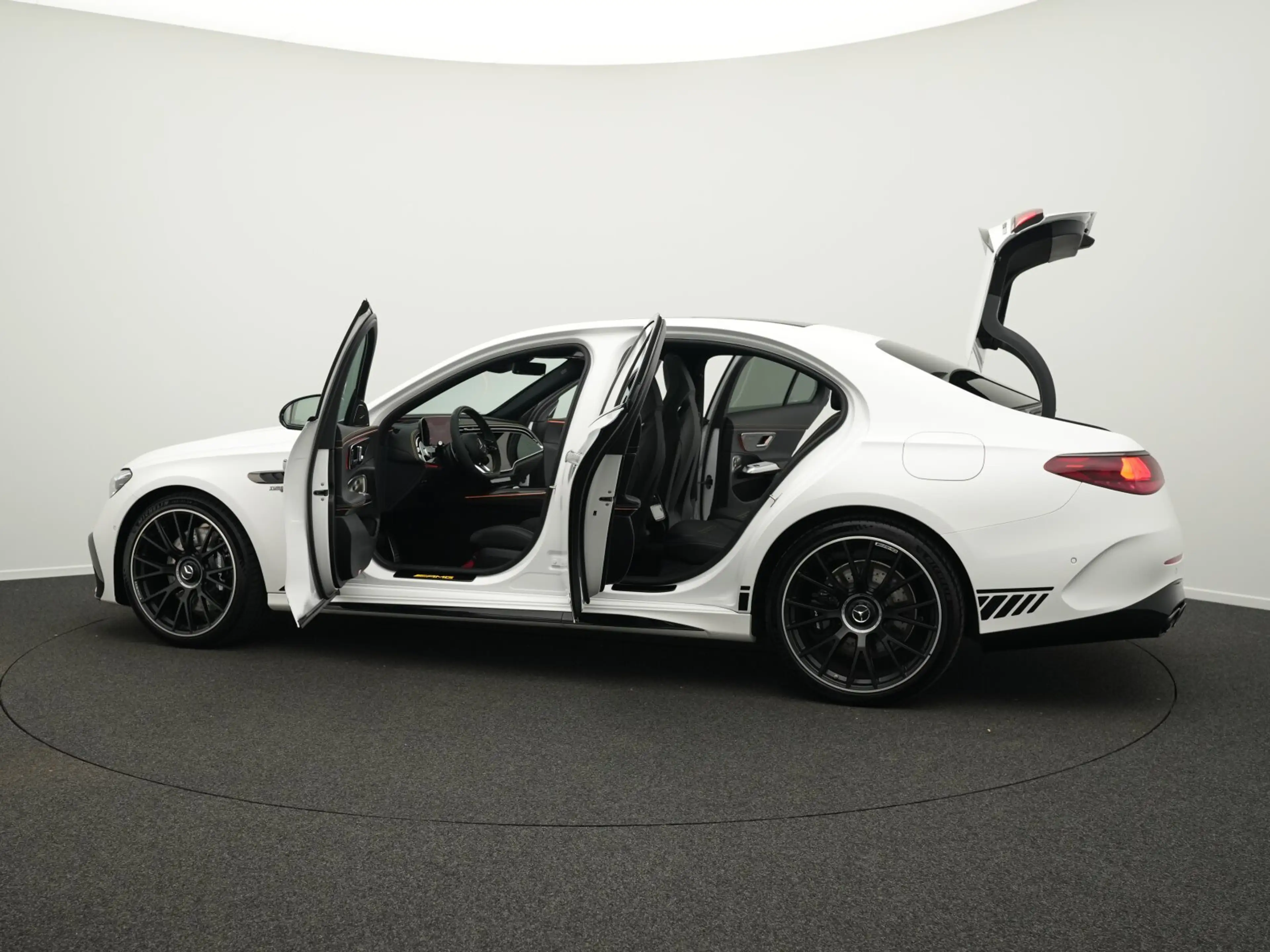 Mercedes-Benz E 53 AMG E 53 AMG 4MATIC Edition1 Carbon+Night+Burm Navi/BC — photo 14