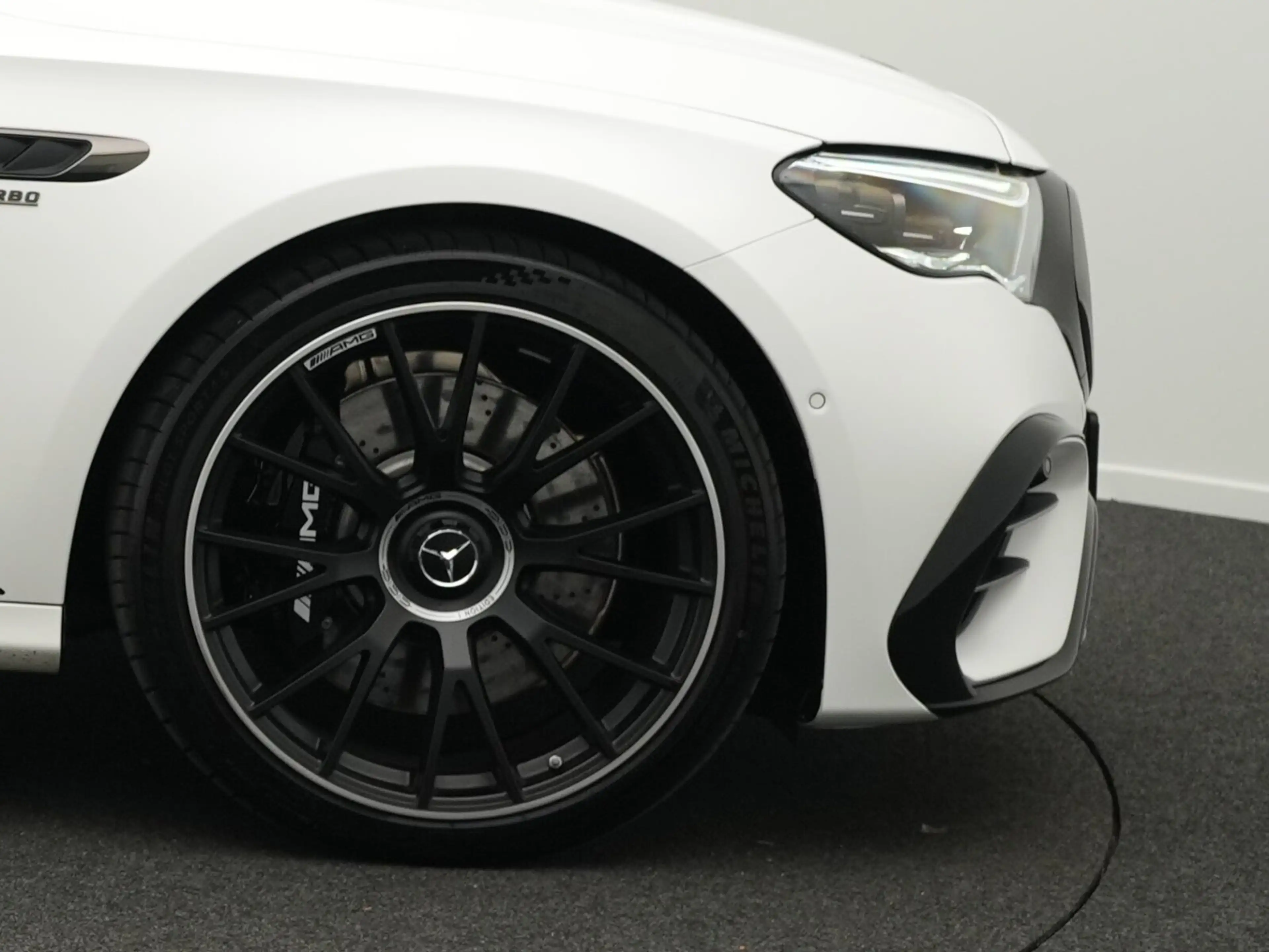 Mercedes-Benz E 53 AMG E 53 AMG 4MATIC Edition1 Carbon+Night+Burm Navi/BC — photo 6