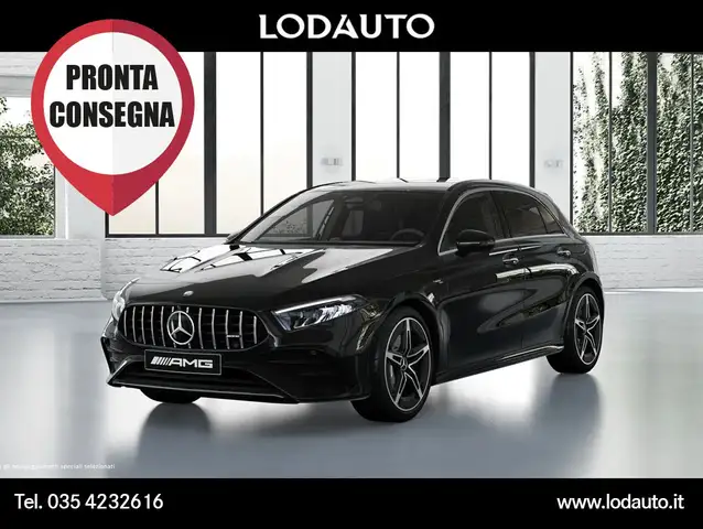 Mercedes-Benz A 35 AMG A 35 AMG 4Matic Premium