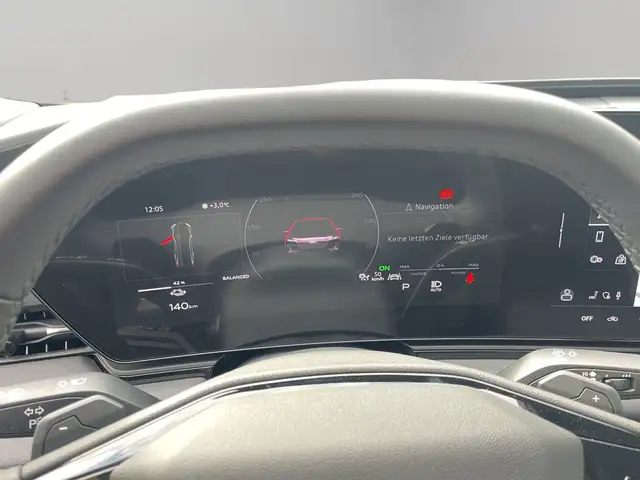 Audi A6 E-Tron view 13