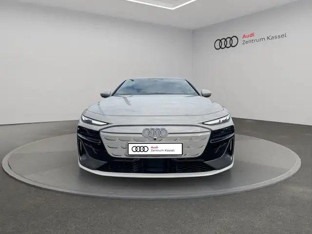 Audi A6 E-Tron view 10