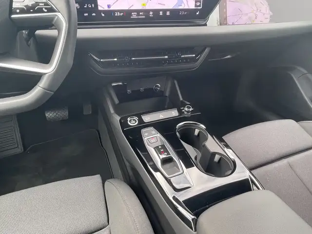 Audi A6 E-Tron view 15