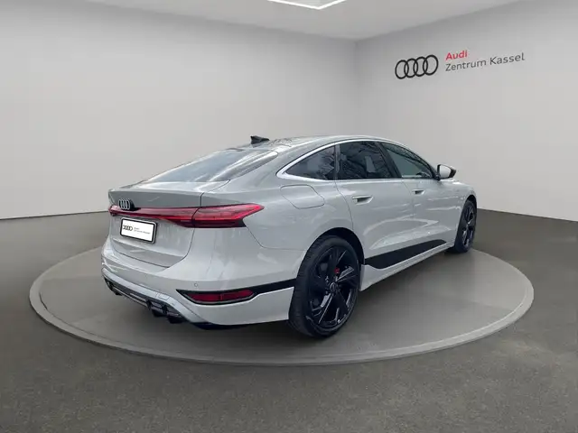 Audi A6 E-Tron view 7