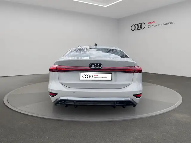 Audi A6 E-Tron view 6