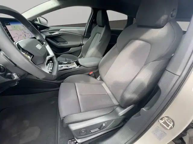 Audi A6 E-Tron view 11