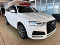 Audi Q3 2.0 TDI *S LINE+AUTOM+LED+LEDER+NAVI+19'ALU* Weiß - thumbnail 3