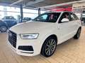 Audi Q3 2.0 TDI *S LINE+AUTOM+LED+LEDER+NAVI+19'ALU* Weiß - thumbnail 2