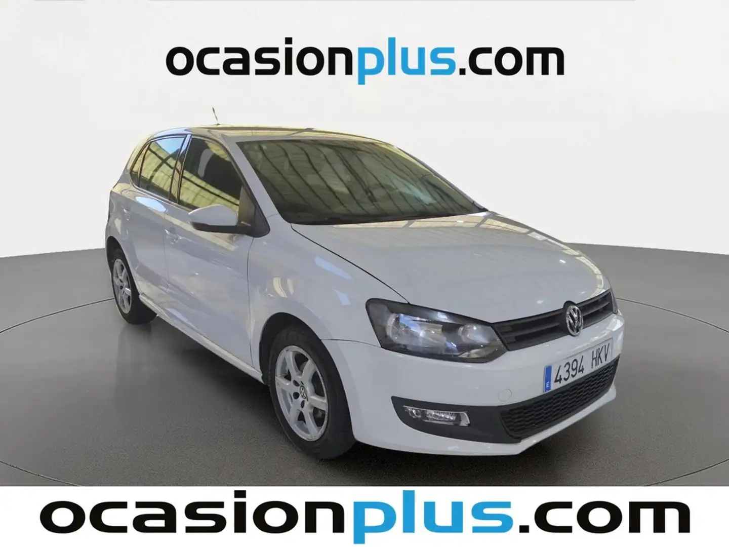 Volkswagen Polo 1.2 TSI Advance 90 Blanco - 2