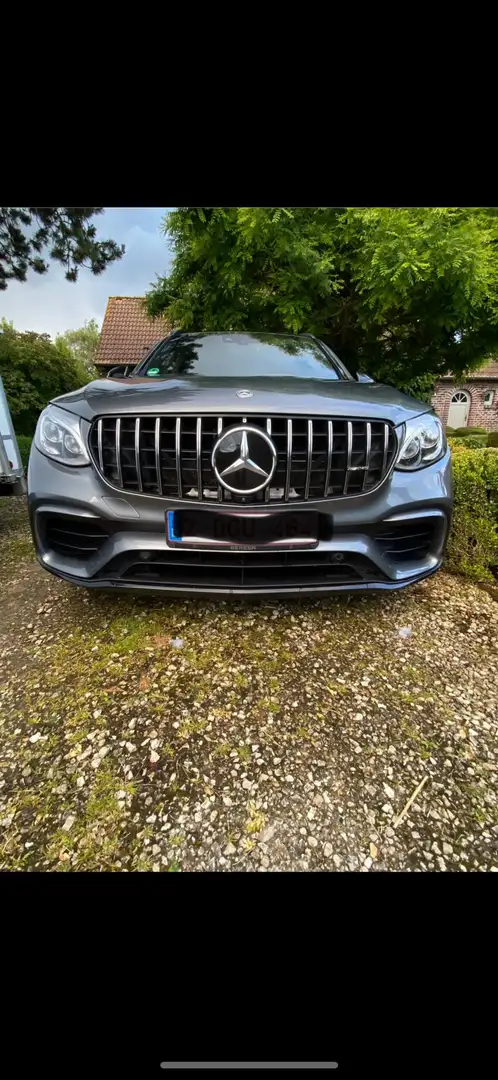 Mercedes-Benz GLC 63 AMG 4-Matic+ (EU6.2) - 1