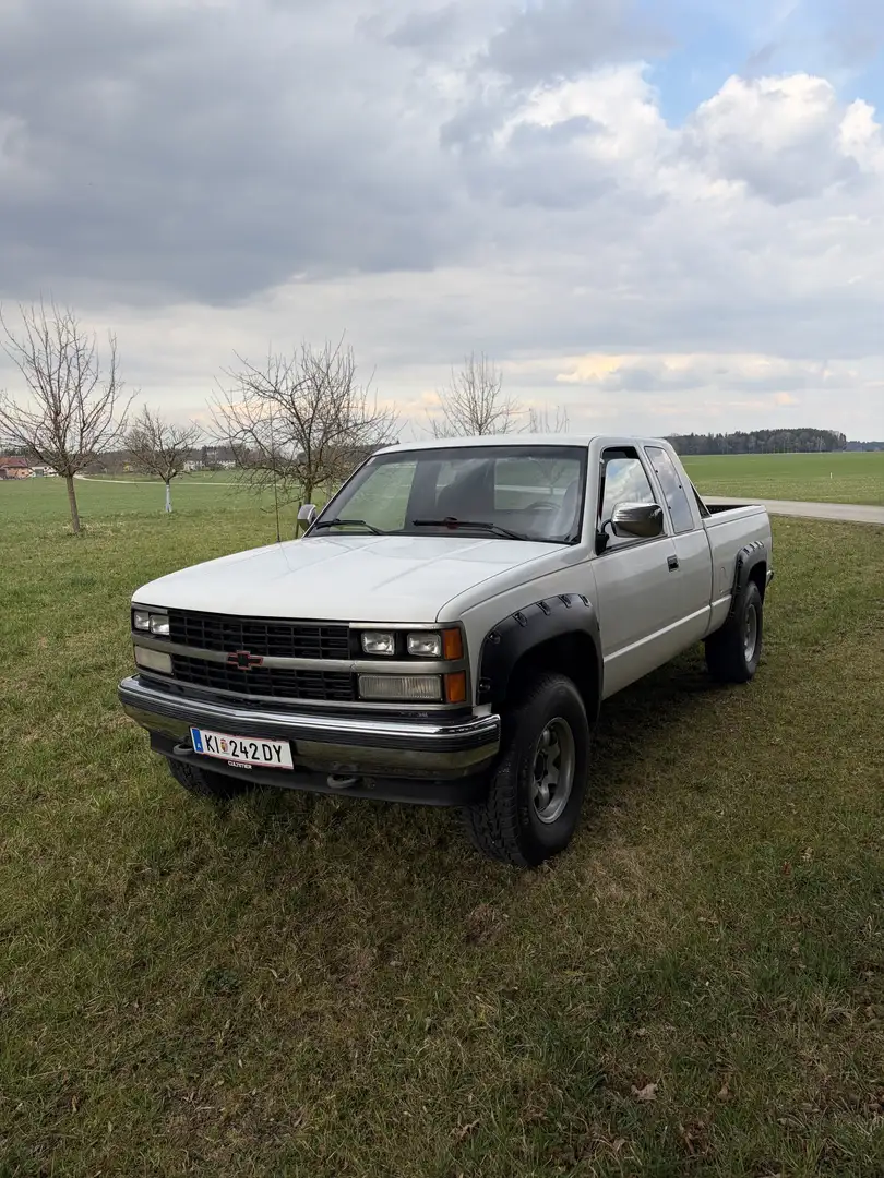 Chevrolet Silverado Chevrolet K2500 Weiß - 2