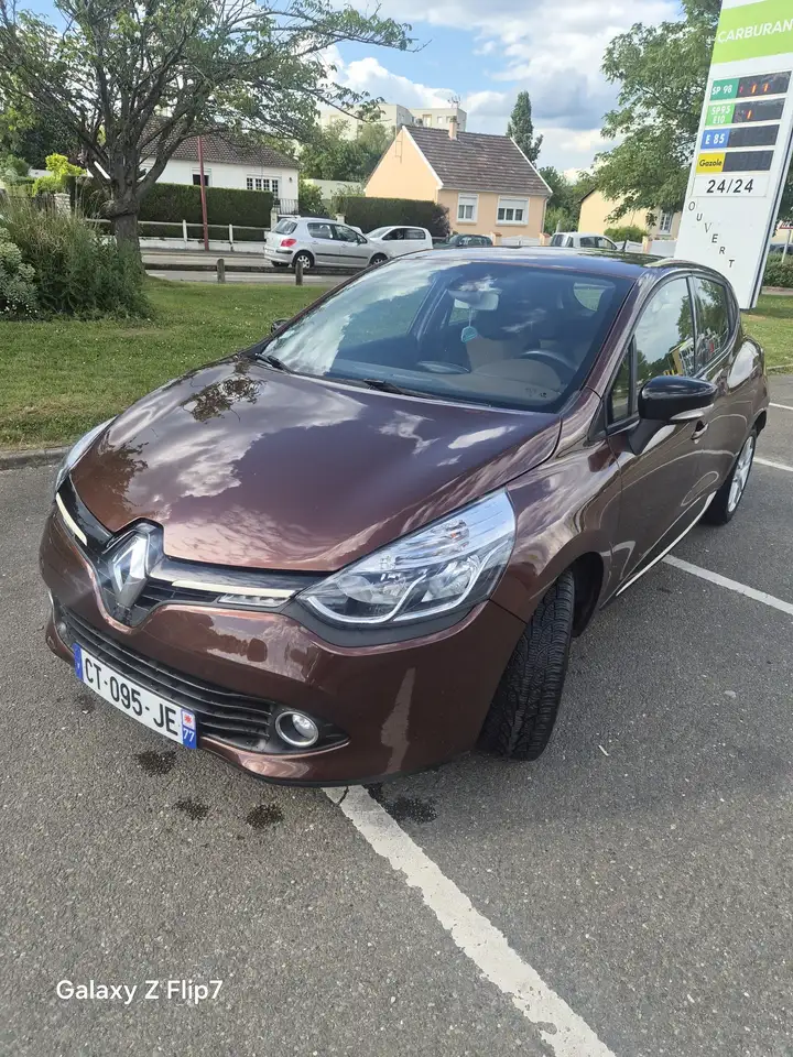 Renault Clio IV dCi 90 Energy eco2 Expression 83g