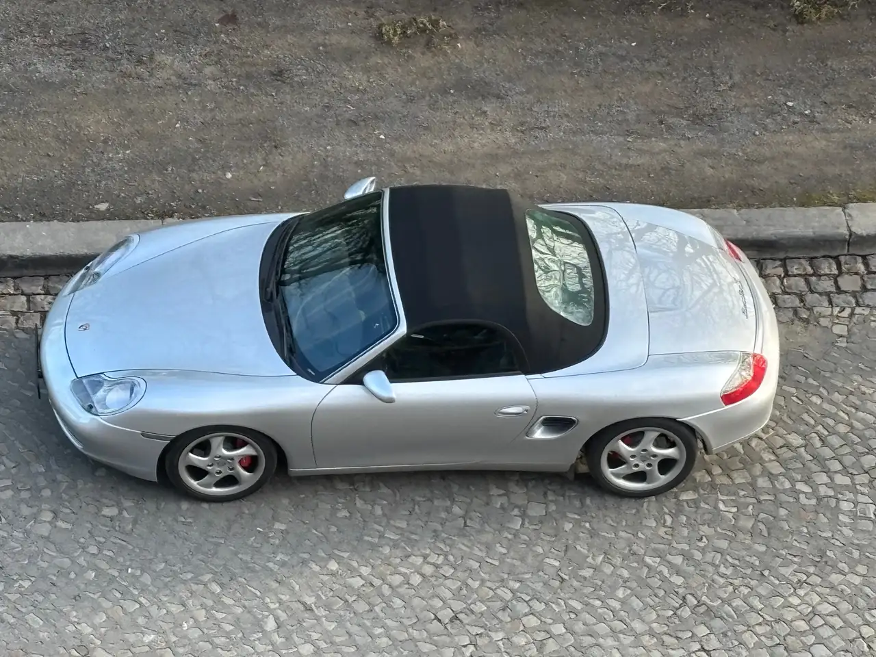 Porsche Boxster 3.2i, foto 3