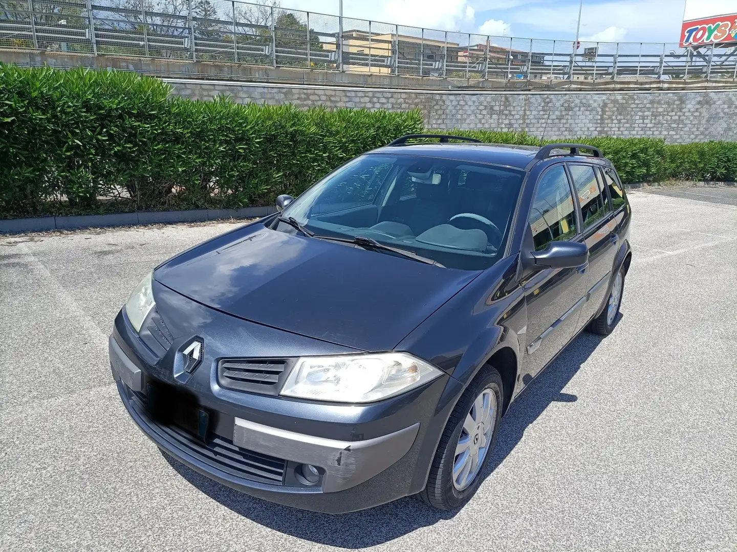 Renault Megane Grandtour 1.5 dci Powered 105cv - 2