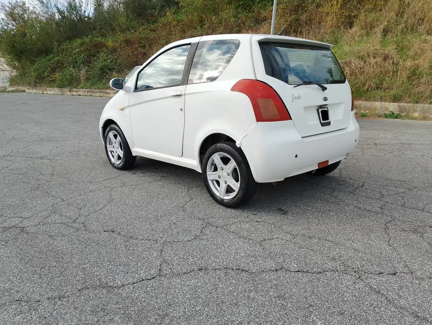 Bellier Jade Microcar bellier Jade Fehér - 2