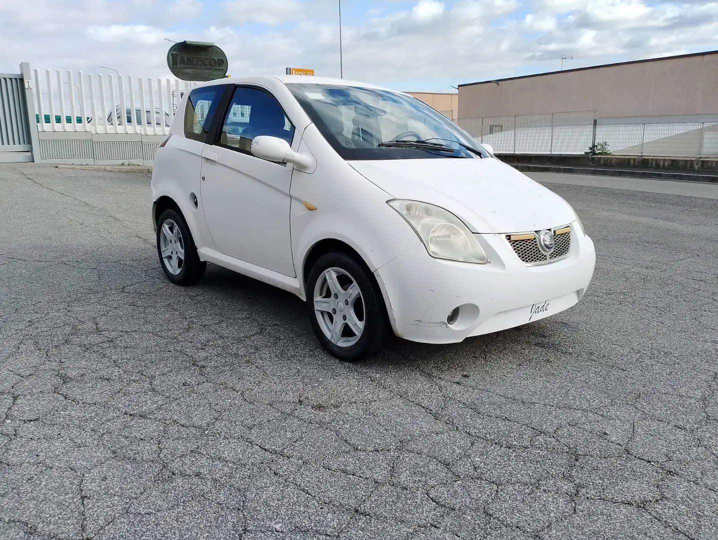Bellier Jade Microcar bellier Jade Fehér - 1