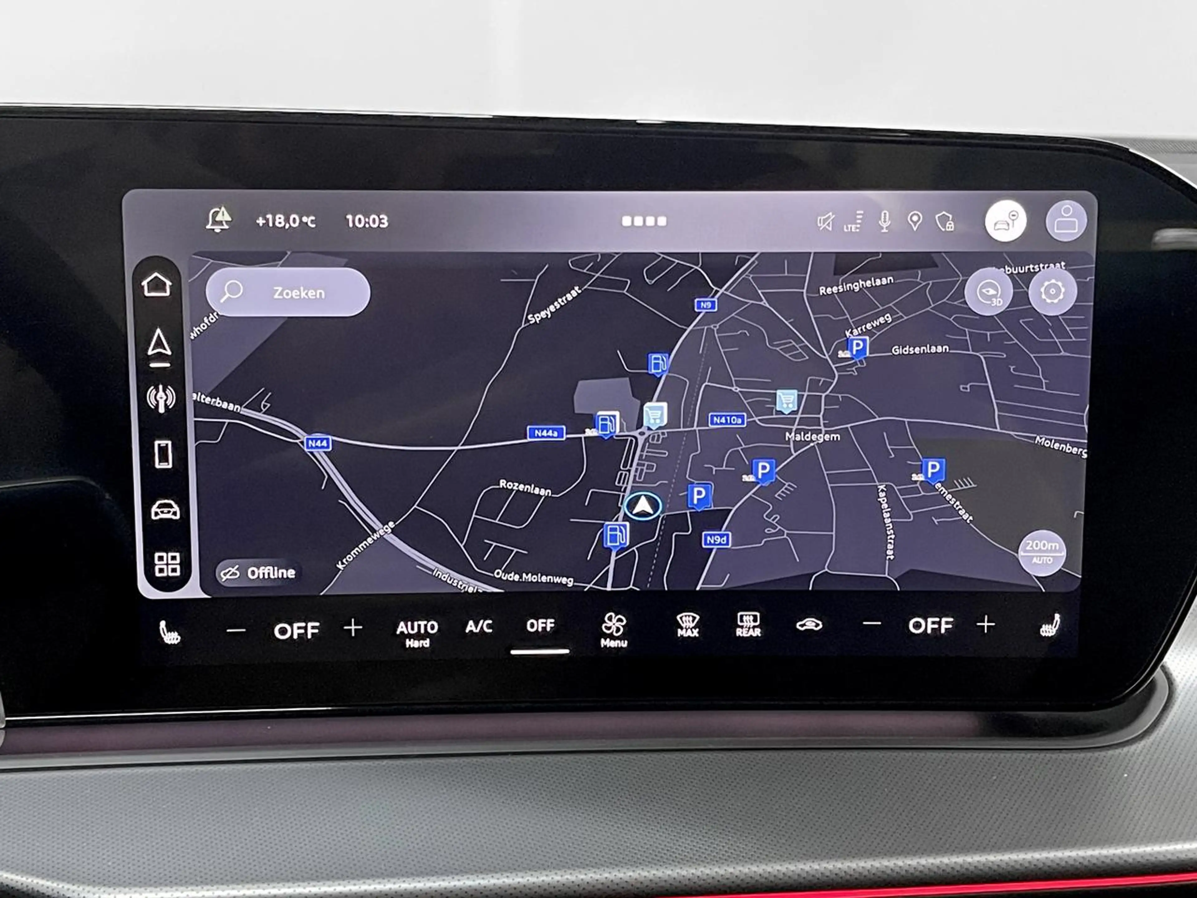 Audi Q3 1.5 TFSI MHEV S-Line S-Tronic / Pano / Carplay / Camera / ACC / Navigatie — photo 30