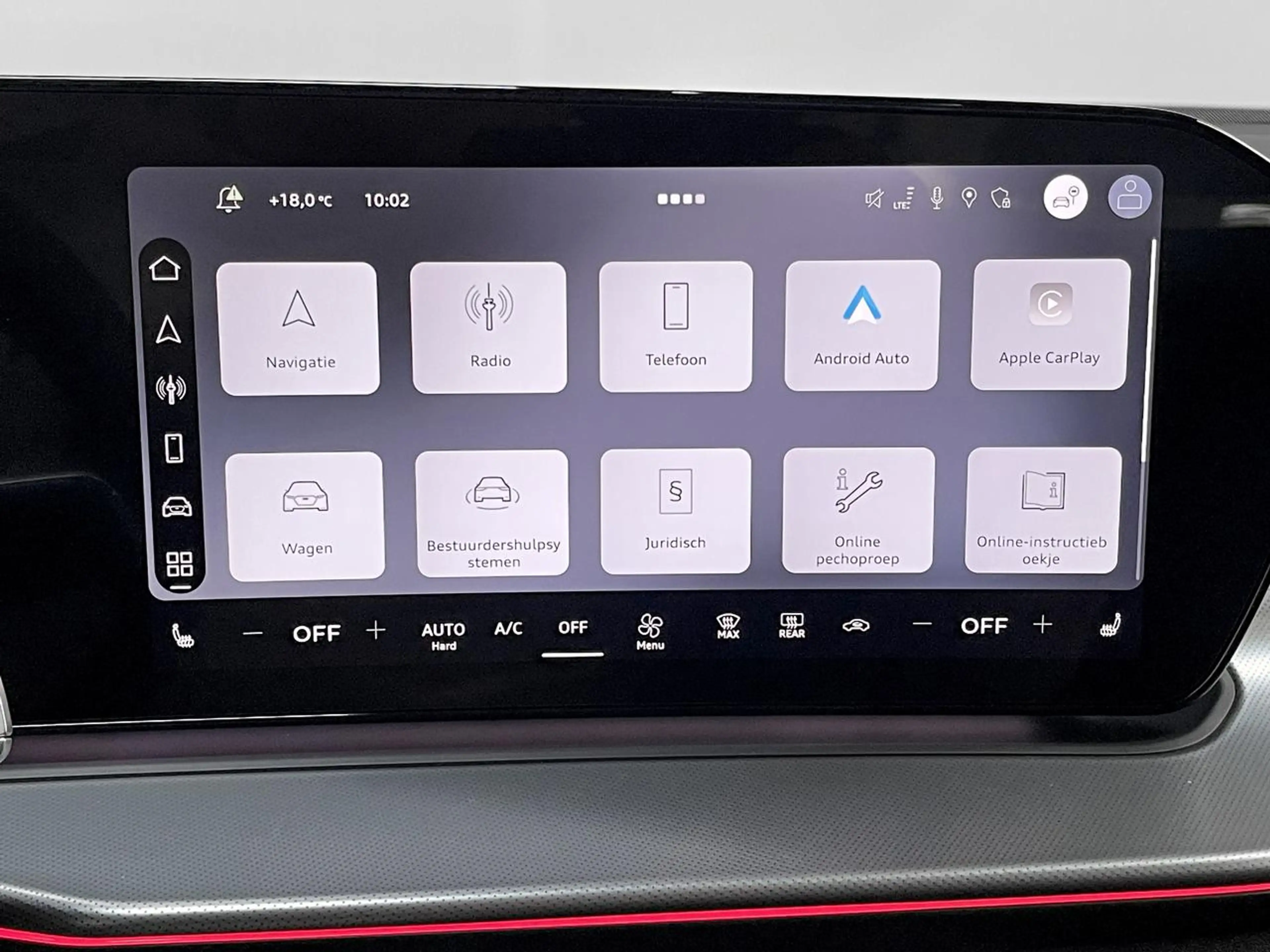 Audi Q3 1.5 TFSI MHEV S-Line S-Tronic / Pano / Carplay / Camera / ACC / Navigatie — photo 34