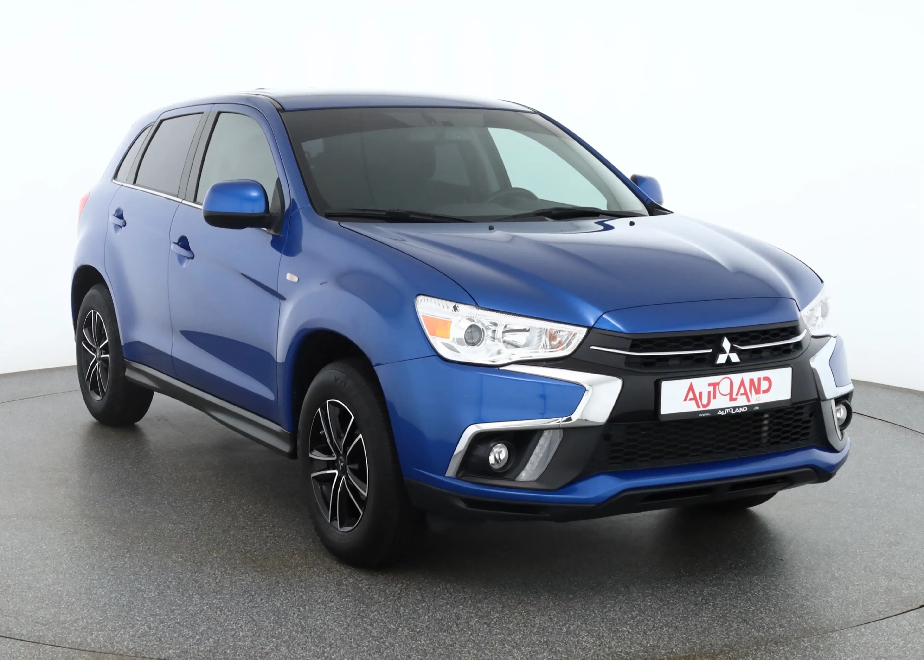 Mitsubishi ASX 1.6 MIVEC Edition 100 Android Apple DAB PDC — photo 7