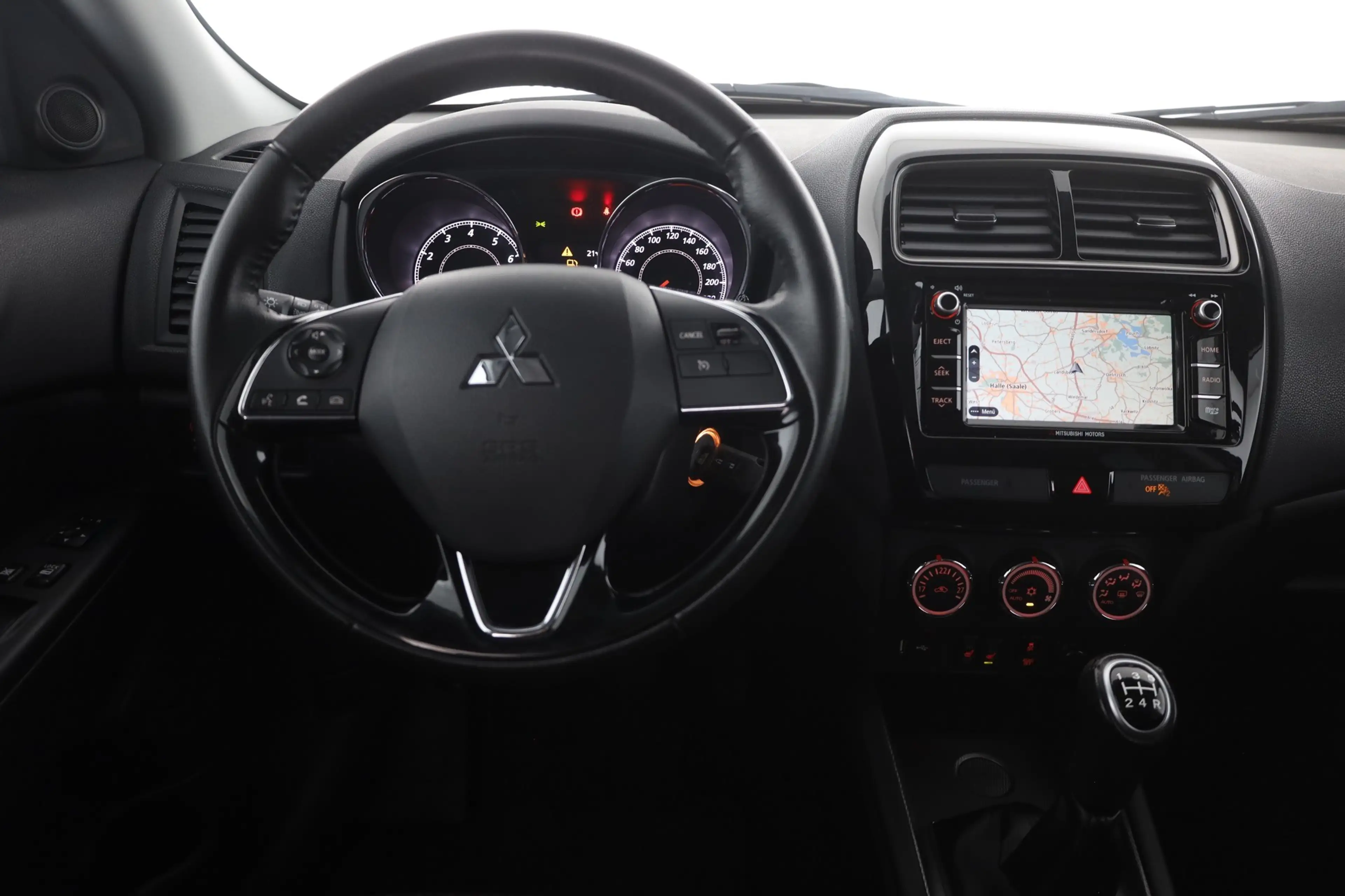 Mitsubishi ASX 1.6 MIVEC Edition 100 Android Apple DAB PDC — photo 10