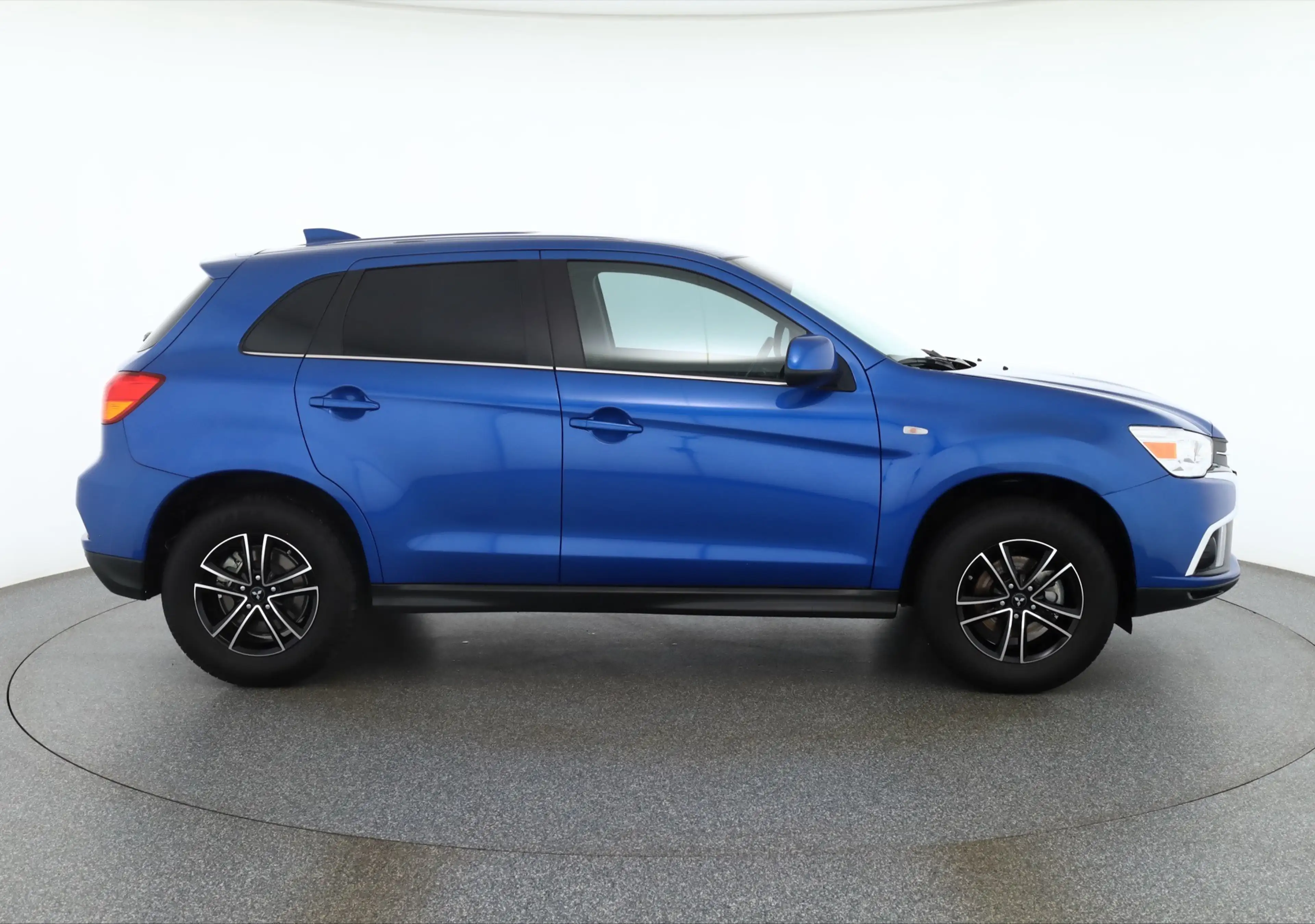 Mitsubishi ASX 1.6 MIVEC Edition 100 Android Apple DAB PDC — photo 6