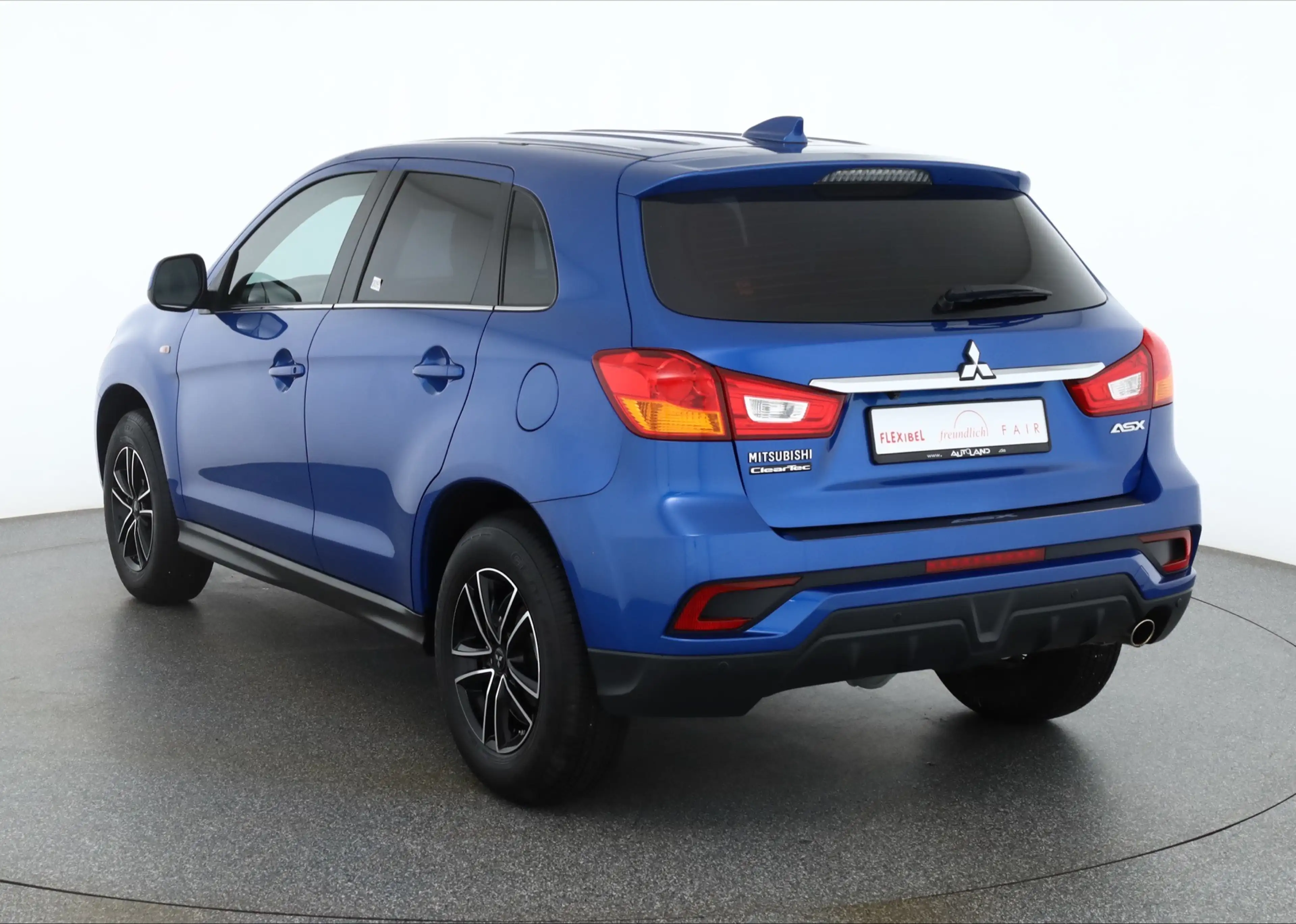 Mitsubishi ASX 1.6 MIVEC Edition 100 Android Apple DAB PDC — photo 3