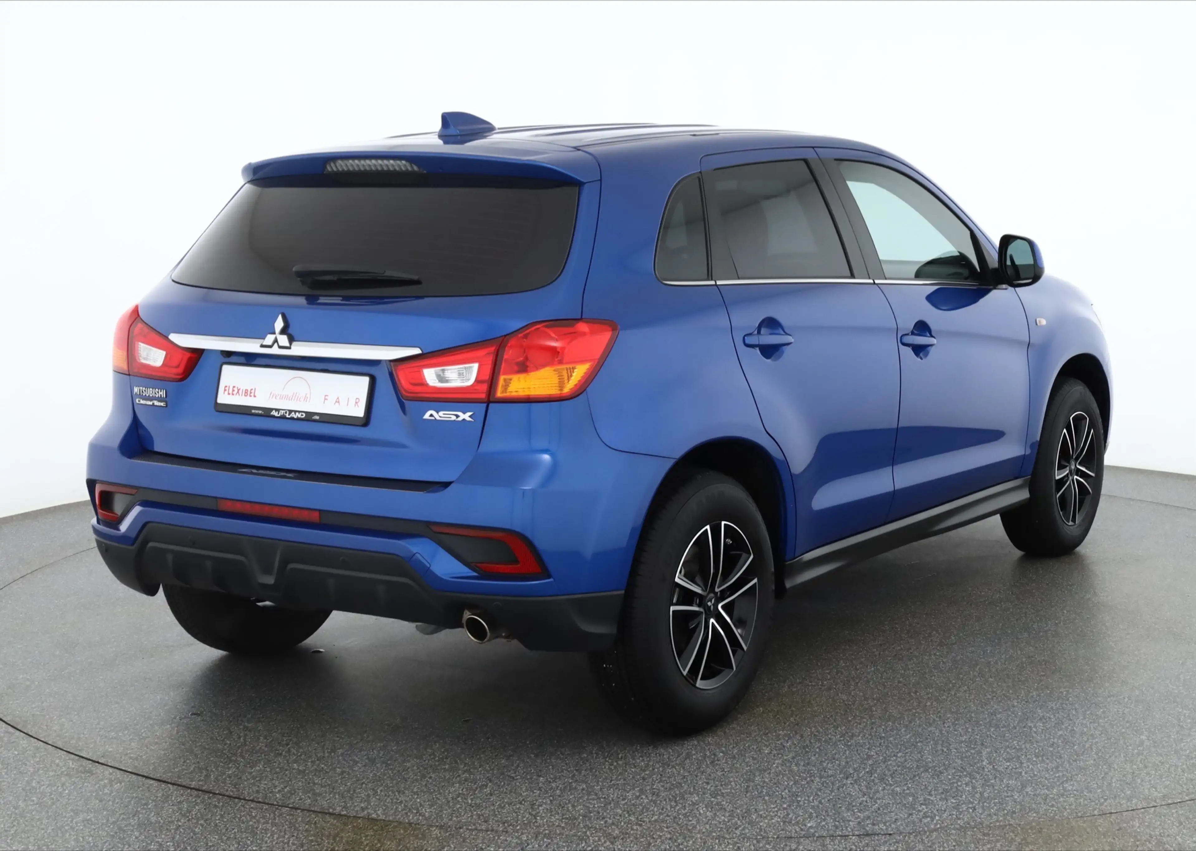 Mitsubishi ASX 1.6 MIVEC Edition 100 Android Apple DAB PDC — photo 5