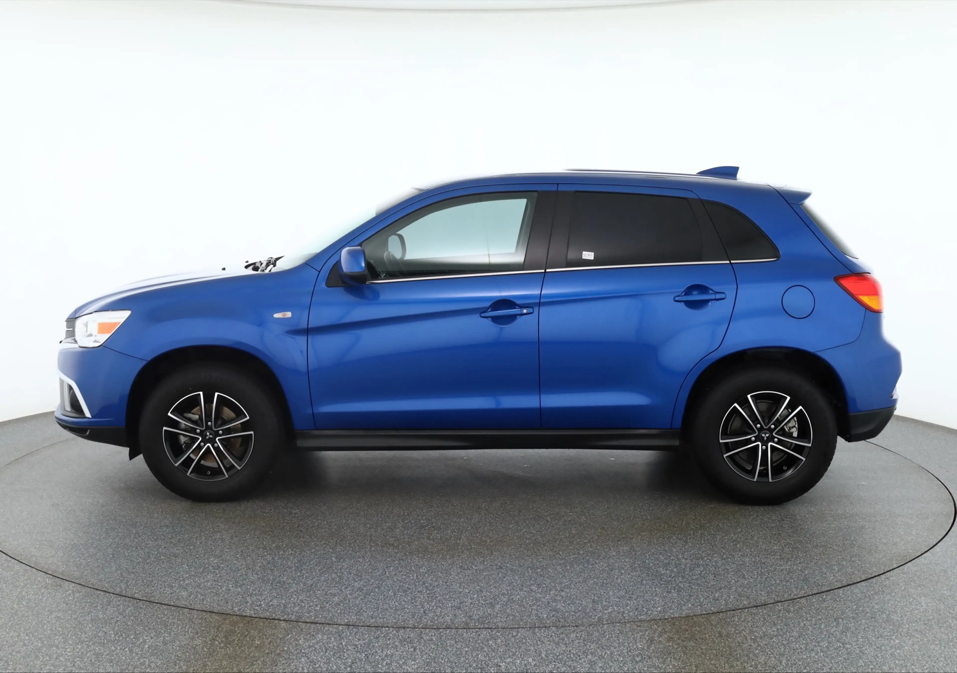 Mitsubishi ASX 1.6 MIVEC Edition 100 Android Apple DAB PDC — photo 2