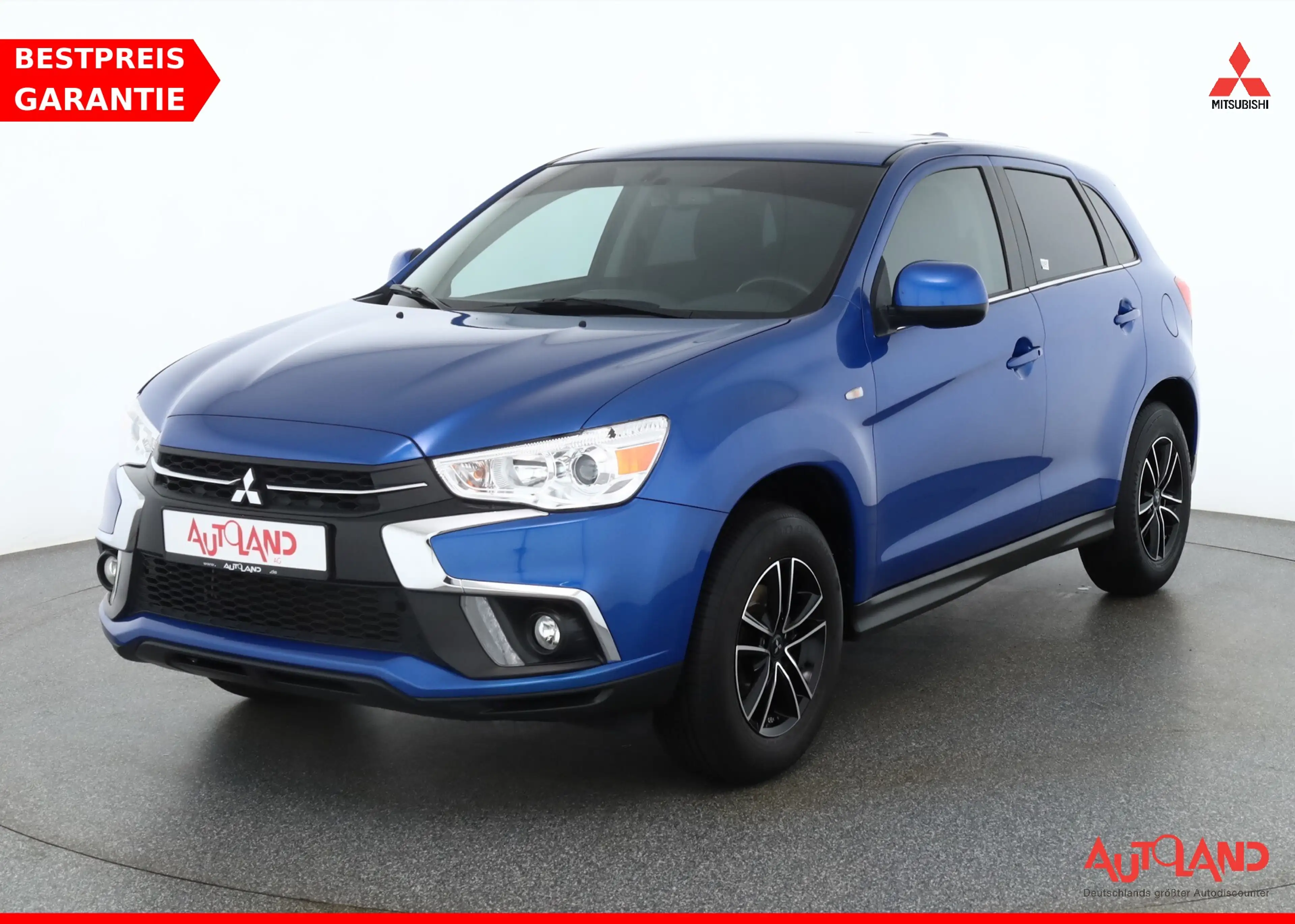 Mitsubishi ASX 1.6 MIVEC Edition 100 Android Apple DAB PDC