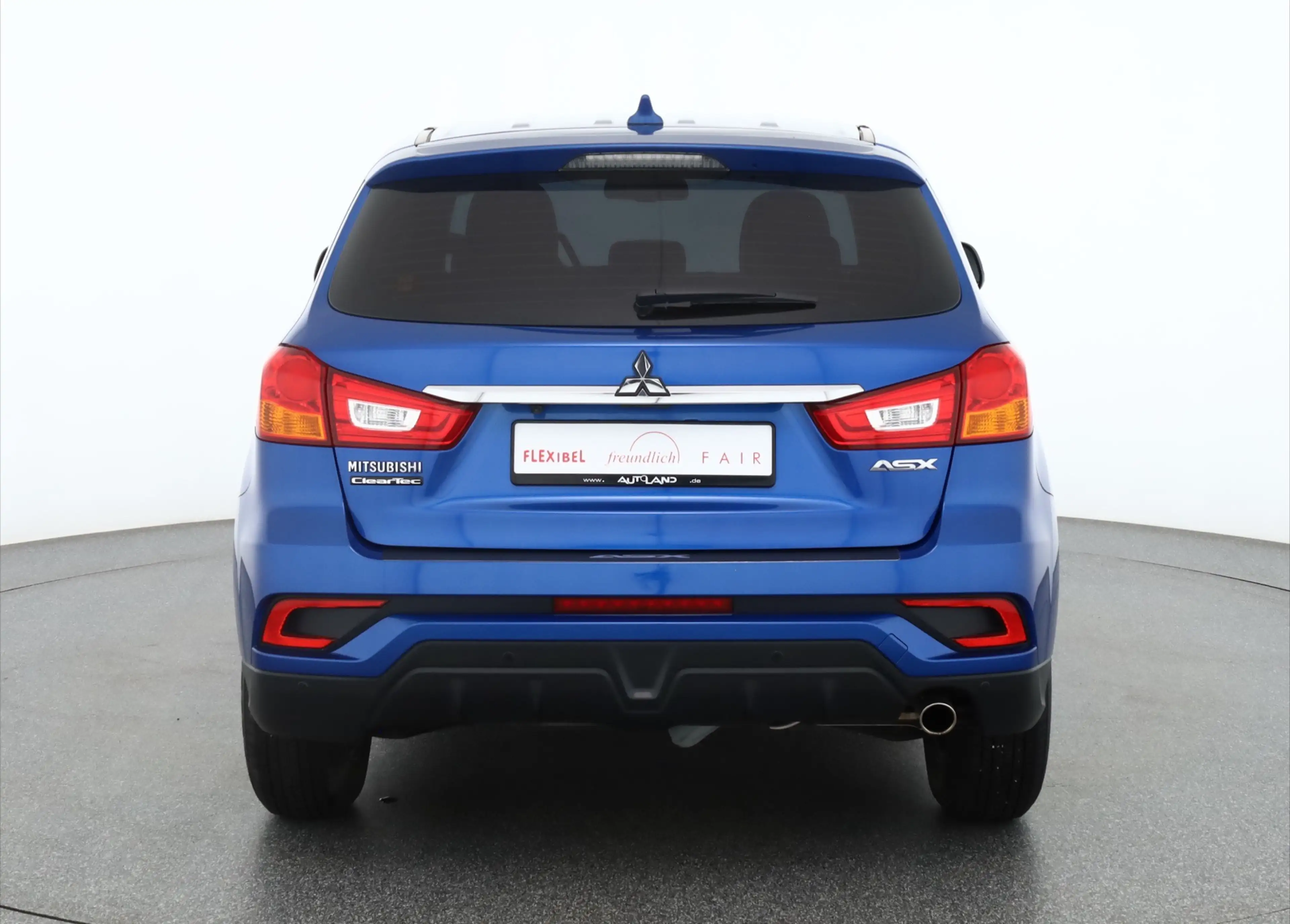 Mitsubishi ASX 1.6 MIVEC Edition 100 Android Apple DAB PDC — photo 4