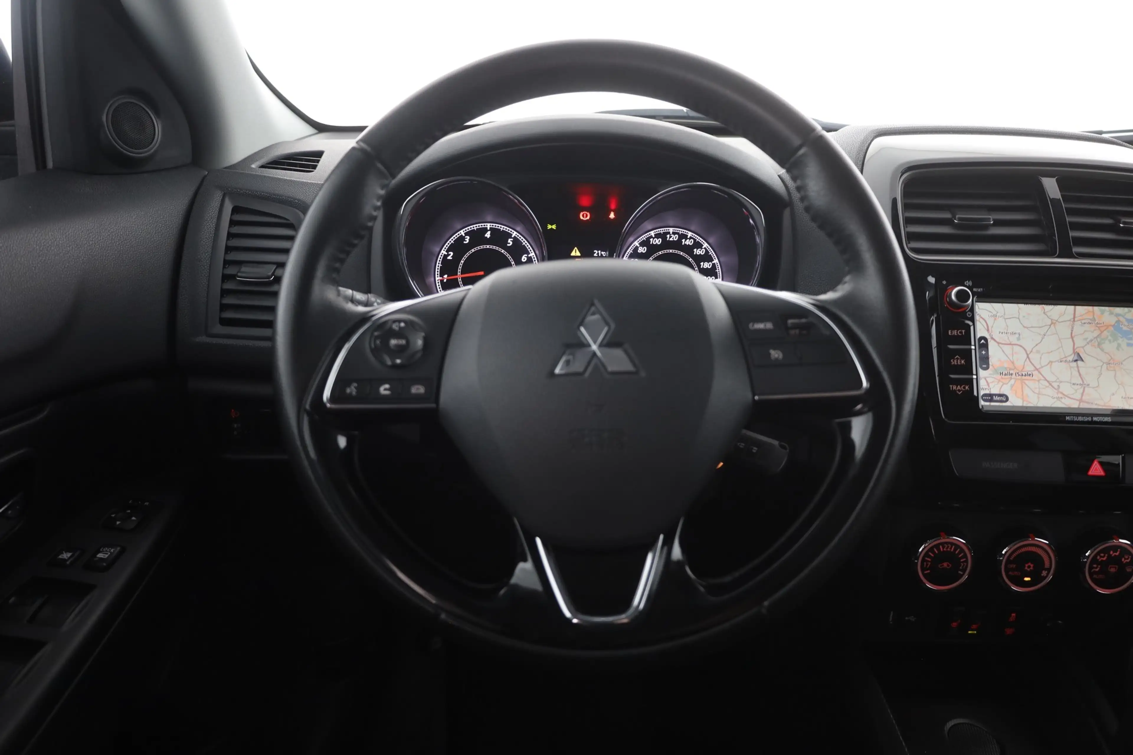 Mitsubishi ASX 1.6 MIVEC Edition 100 Android Apple DAB PDC — photo 15