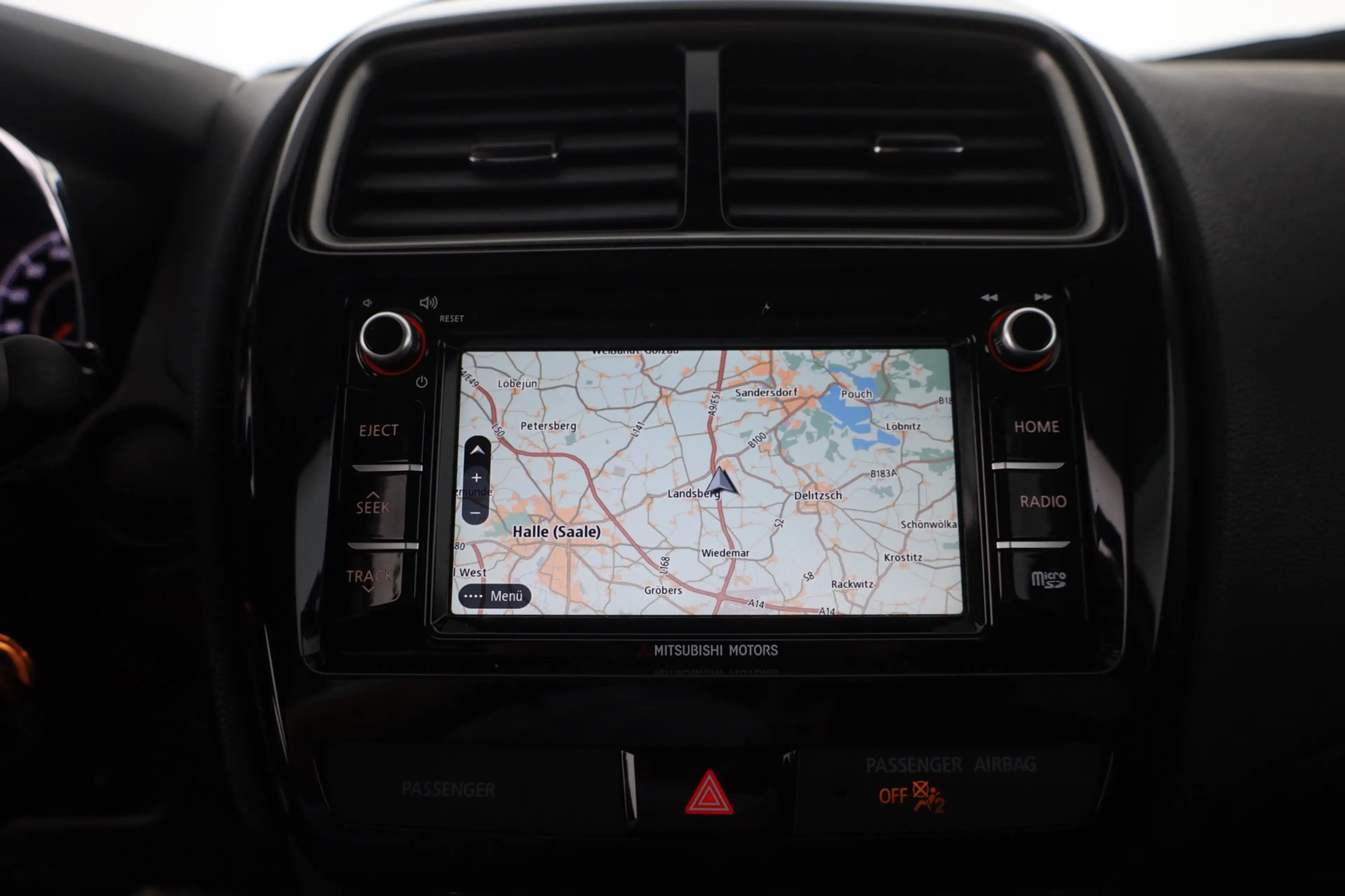 Mitsubishi ASX 1.6 MIVEC Edition 100 Android Apple DAB PDC — photo 11