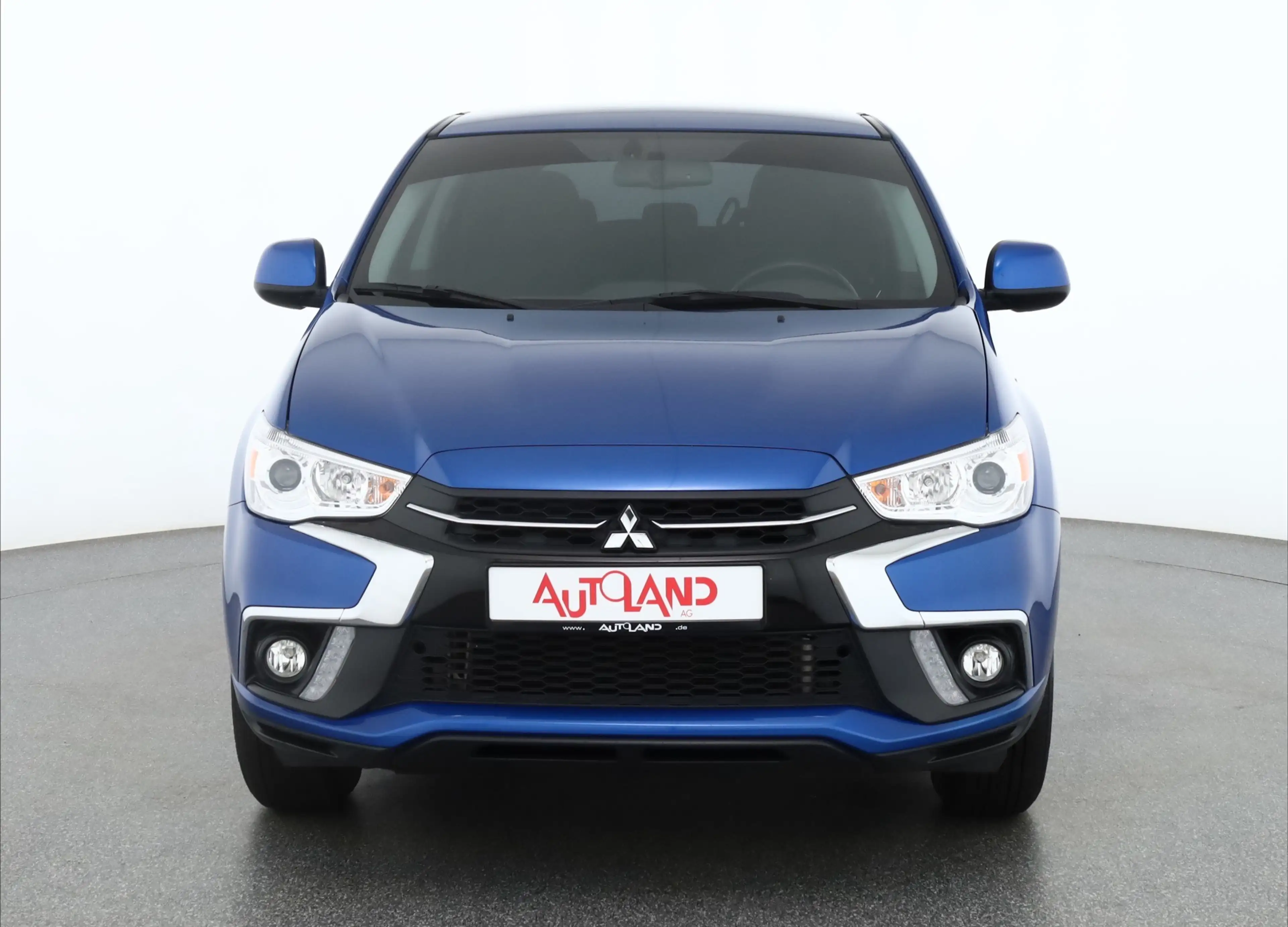 Mitsubishi ASX 1.6 MIVEC Edition 100 Android Apple DAB PDC — photo 8